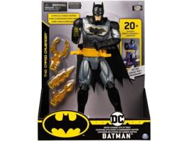 Boneco BIZAK Batman Com Som e Função
