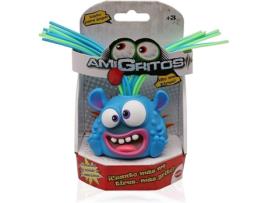 Boneco BIZAK Amigritos