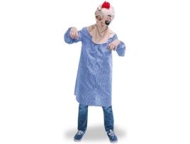 Fato Unisexo  Espantalho (Tam: 5-6 Anos)