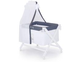 Berço  Mini-berço + Textil e Véu Rabbit & Moon