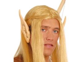 Acessórios de Halloween  Orelhas Elfo de Látex