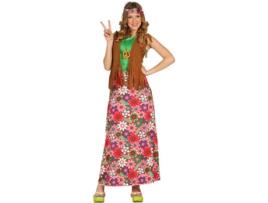Fato de Mulher  Happy Hippie (Tam: M)