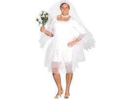 Fato de Homem  Noiva (Tam: L)