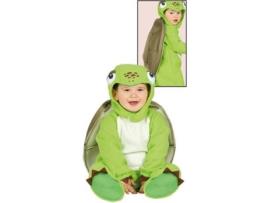 Fato de Bebé  Tartaruguinha (Tam: 12 a 24 meses)