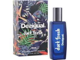 Perfume DESIGUAL Dark Fresh Vapo (15 ml)
