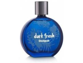DARK FRESH MAN eau de toilette vaporizador 15 ml