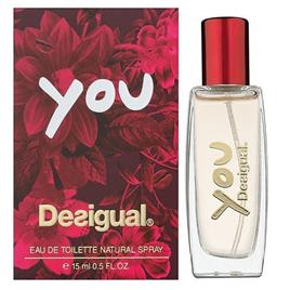 Perfume Mulher You Desigual EDT (15 ml)