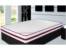 Colchão  Therapy Premium Visco (200x200x18 cm - Altura: 18 cm)
