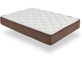 Colchão  Imperial Gel Visco (120x200x30 cm - Altura: 30 cm)