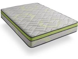 Colchão  Dream Sport Visco (150x180x26 cm - Altura: 26 cm)
