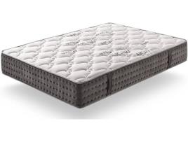 Colchão  Bioactive Visco (140x200x26 cm - HR Air Confort)