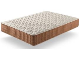 Colchão  Organic Visco (160x190x26 cm - Altura: 26 cm)