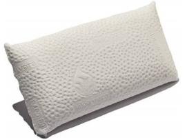Almofada de Dormir MATRIS Viscoelástico Aloe Vera Efeito Anti-stress (135 x 40 cm)