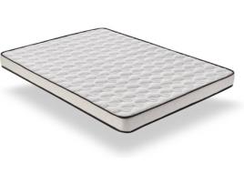 Colchão  Aloe Vera Visco (135x190x16 cm - Altura: 16 cm)
