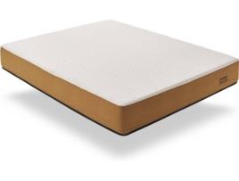 Colchão  Visco Látex Exclusivo  Deluxe (140x200x24 cm - HR Pro-Nature Alta Densidade)