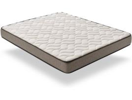 Colchão  Bio Relax Visco (140x200x21 cm - HR Pro-Nature Alta Densidade)