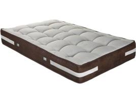 Colchão  Vital Energy Visco Multisac (140x200x32 cm - Molas Ensacadas)