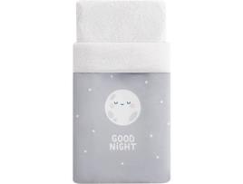 Saco de Dormir PEKEBABY Maxicuna Good Night Rosa Pekebaby