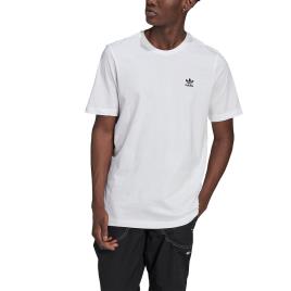 Originals T-shirt de mangas curtas, logótipo trevo pequeno