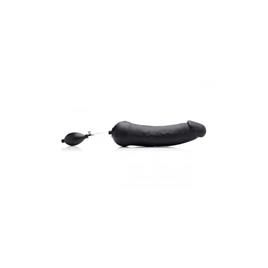 DILDO INFLÁVEL PRETO XL