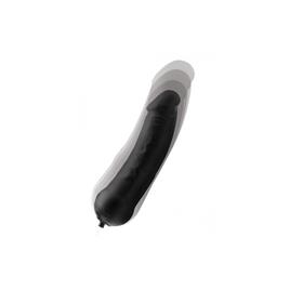 DILDO INFLÁVEL PRETO XL