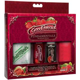 KIT FUNDAMENTOS DO SEXO ORAL