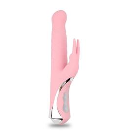 VIBRADOR - ROTADOR GIRATÓRIO G-BUNNY