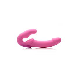 URGE VIBRADOR DUPLO CONTROLE REMOTO ROSA