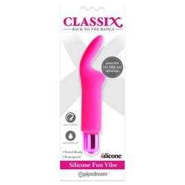 VIBRADOR FUN VIBE ROSA