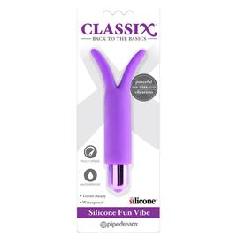 VIBRADOR ROXO FUN VIBE