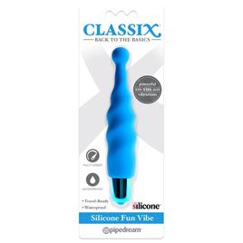 VIBRADOR FUN VIBE BLUE