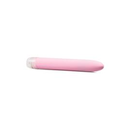 VIBRADOR DE TOQUE DE VELUDO ROSA