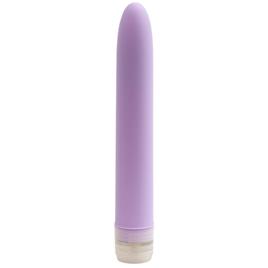 VIBRADOR DE TOQUE DE VELUDO LAVANDA