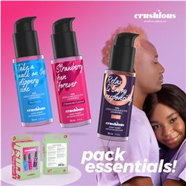 ESSENTIALS CRUSHIOUS