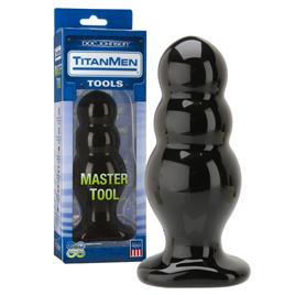 PLUG ANAL MASTER TOOL 4 TITANMEN