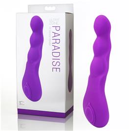 VIBRADOR RECARREGÁVEL PARDISE