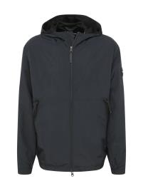 Calvin Klein Big & Tall Casaco meia-estação  preto