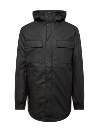 anerkjendt Casaco meia-estação 'HOMAS'  preto