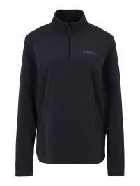 JACK WOLFSKIN Pullover desportivo 'TAUNUS'  grafite