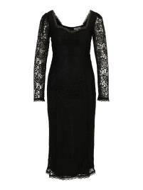 Dorothy Perkins Petite Vestido  preto