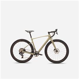 BICICLETA DE GRAVEL GCR RIVERSIDE SRAM FORCE XPLR AXS / RODAS REYNOLDS ATR