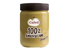 Manteiga Calvé 100% Amendoim 350g