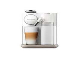 Máquina De Café Nespresso Delonghi En640.w Branca Gran Lattissima