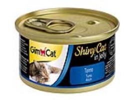 Comida Húmida Gato Gimcat Geleia Atum 70g