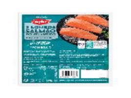 Lombos Iglo Salmão 375g 3un