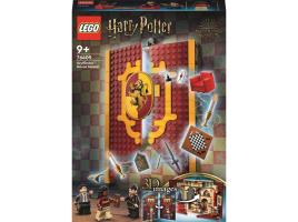 Gryffindor Lego Harry Potter