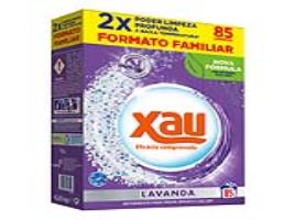 Detergente Máquina Roupa Pó Xau Lavanda 85d