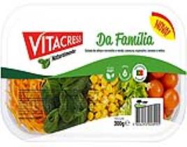 Salada Da Familia Vitacress 300g