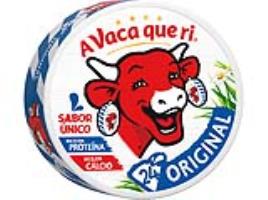 Queijo A Vaca Que Ri Porções 375g