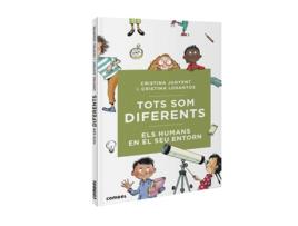 Livro Tots Som Diferents. Els Humans En El Seu Entorn de Junyent Rodríguez, Maria Cristina (Castelhano)